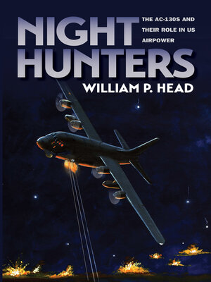 cover image of Night Hunters